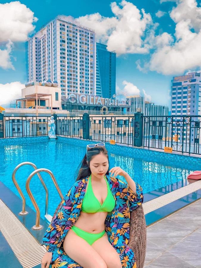 Havin Boutique Danang Hotel Exterior foto