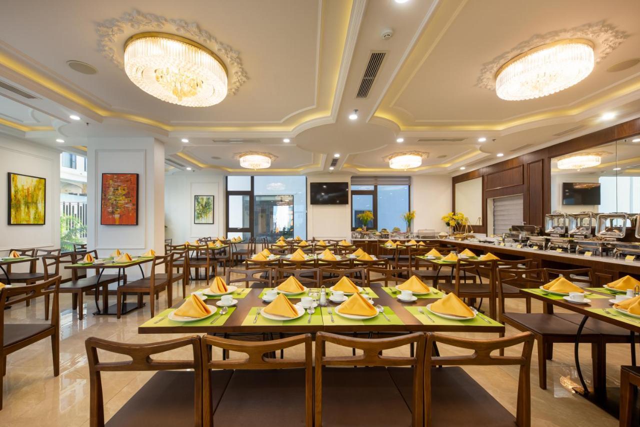 Havin Boutique Danang Hotel Exterior foto