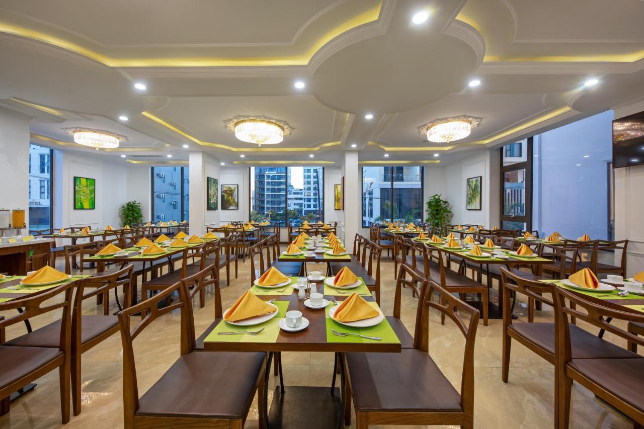 Havin Boutique Danang Hotel Exterior foto
