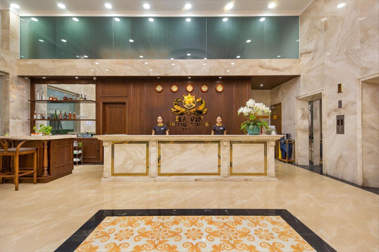 Havin Boutique Danang Hotel Exterior foto