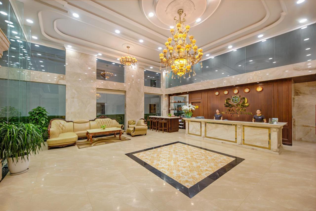 Havin Boutique Danang Hotel Exterior foto