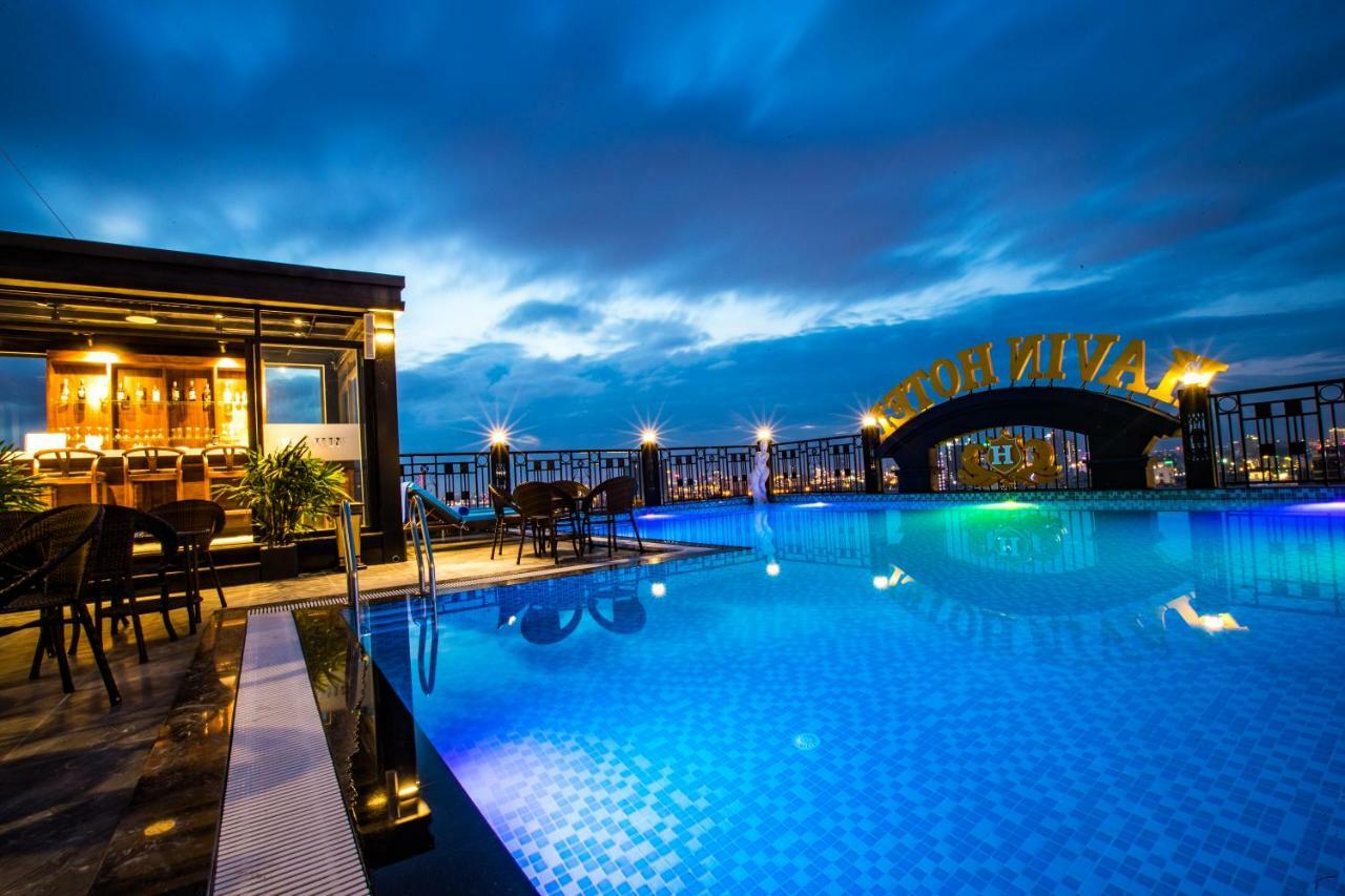 Havin Boutique Danang Hotel Exterior foto