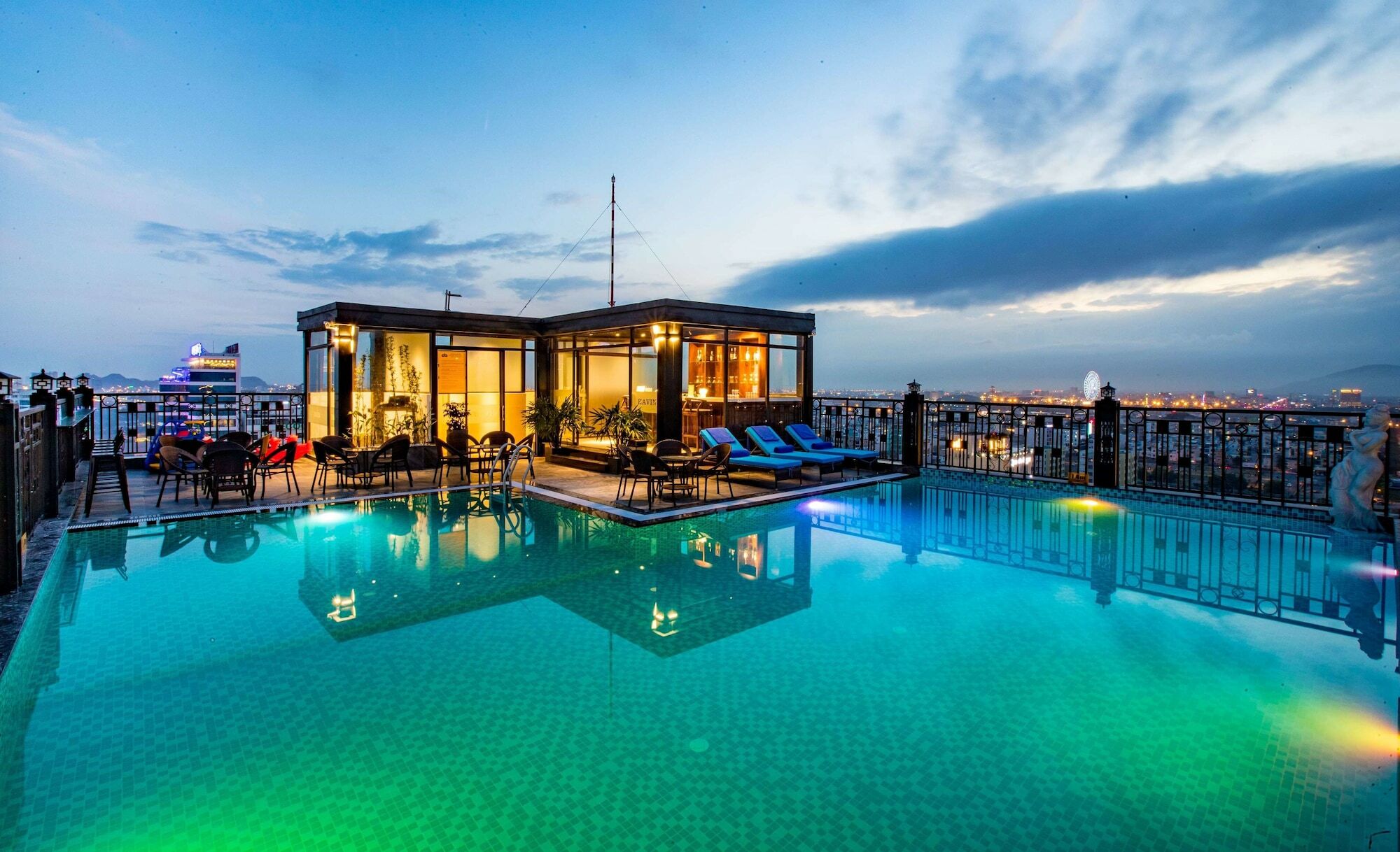 Havin Boutique Danang Hotel Exterior foto