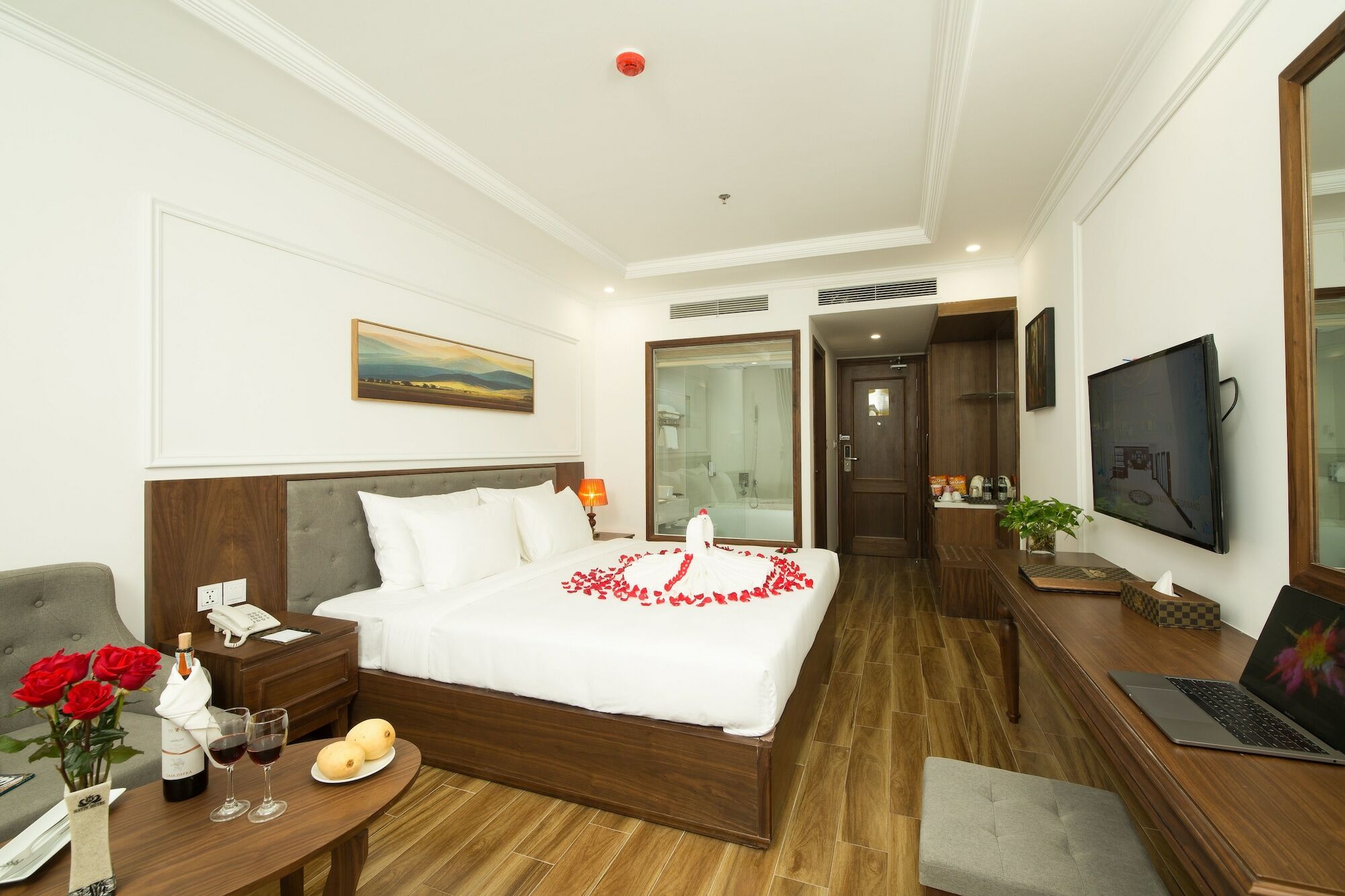 Havin Boutique Danang Hotel Exterior foto